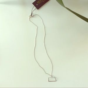 North Dakota necklace